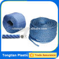 PE Packing Rope Monofilament Twisted Rope In Coil